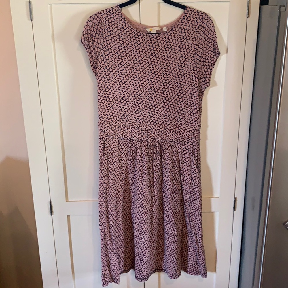 Boden Amelie Jersey Dress